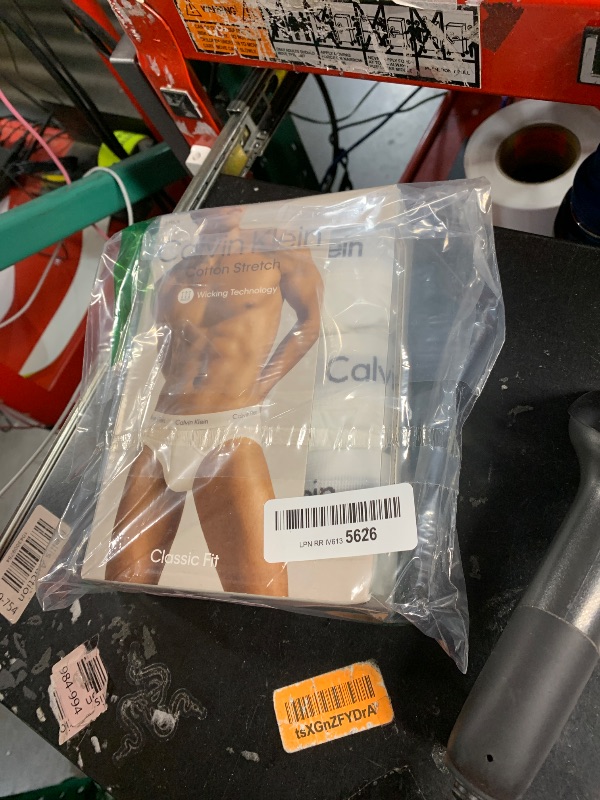 Photo 1 of Calvin Klein Hip Brief 3 Pack