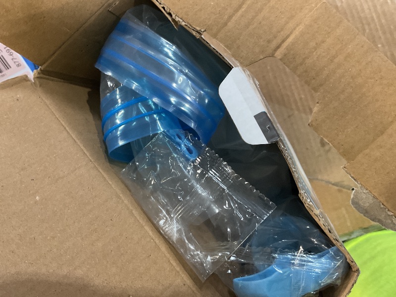 Photo 1 of 3 Pack Cube Vacuum Storage Bags (39x31x17 Inch), Extra Large Vacuum Sealed Storage Bags for Bedding, Clothing, Comforters, Blankets for Space Saving