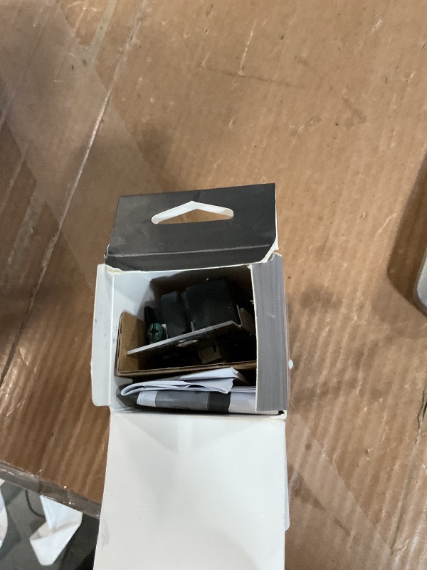 Photo 1 of GE Single Pole Dimmer Toggle Switch, On/Off/Dim Settings, for Dimmable LED, CFL and Incandescent Bulbs, DIY Project, UL Listed, White, 18025