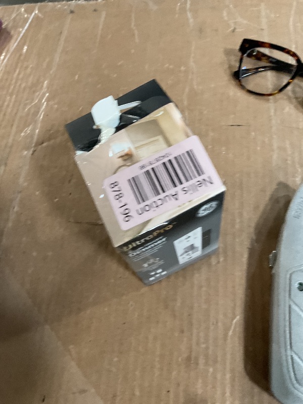 Photo 1 of GE Single Pole Dimmer Toggle Switch, On/Off/Dim Settings, for Dimmable LED, CFL and Incandescent Bulbs, DIY Project, UL Listed, White, 18025