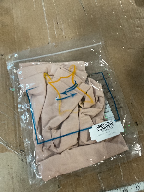Photo 1 of (USED/FAIR) (MEDIUM) Suprenx Tummy Control Shapewear for Women High Waisted Body Shaper Shorts Butt Lifter Thigh Slimmer Pink (Medium)