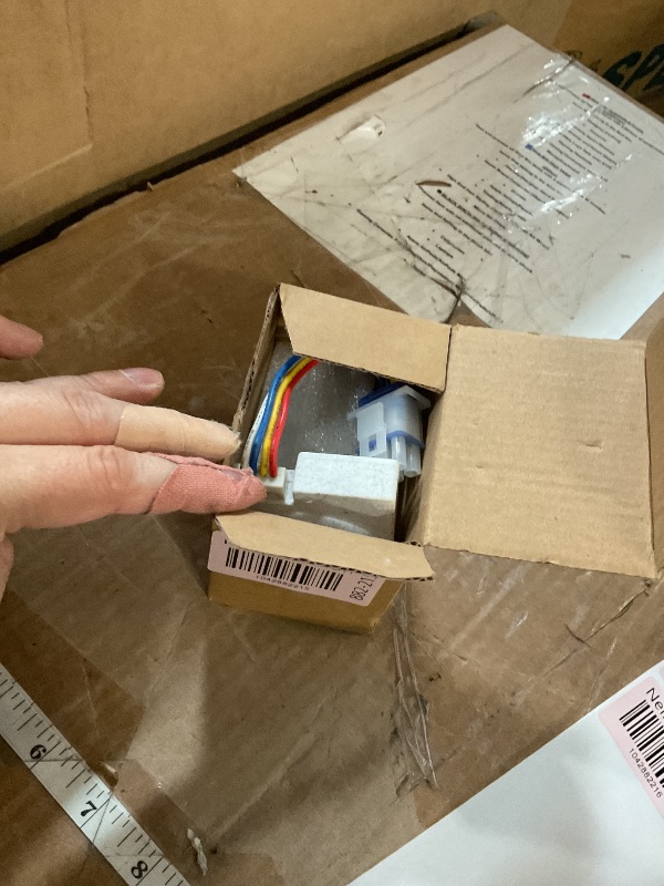 Photo 1 of 241509402 Evaporator Fan Motor for Refrigerator by AMI PARTS-Replaces PS1526073 AP3958808 AH1526073 EA1526073 1196443 241509401 7241509402
