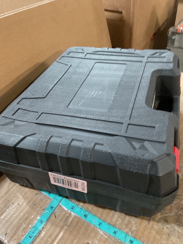 Photo 1 of ALIENWORLD Cordless Pressure Washer Battery Powerd with Foam Cannon,Power Washer, Portable Pressure Washer Cordless,6-in-1 Nozzle,Outdoor Car Cleaning(Battery and Charger Included)