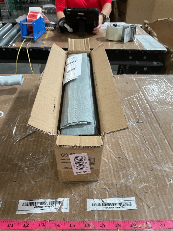 Photo 1 of Kitsure Shoe Rack - Premium Non-Woven Shoe Rack Shelf, Shoe Organizer for Closet, Entryway, Garage & Corridor, Sturdy & Durable Long Stackable Shoe Shelves, Medium, Grey