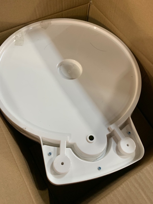 Photo 1 of (USED/FAIR) (MISSING POWER CORD) Quail Egg Incubator for Hatching Eggs with Automatic Egg Turning and Humidity Control 40 Eggs Large Capacity Quail Brooder Poultry Incubators, Also for Parrot, Dove, Canary and Other Birds
