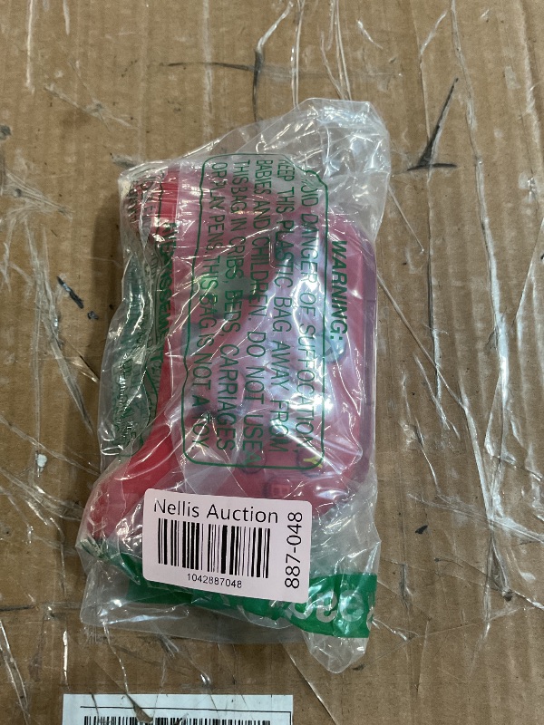 Photo 1 of ***(MISSING CHARGING CORD)***
PowerA Wired Controller for Xbox Series X|S - Red, gamepad, video game/gaming controller, works with Xbox One, Officially Licensed