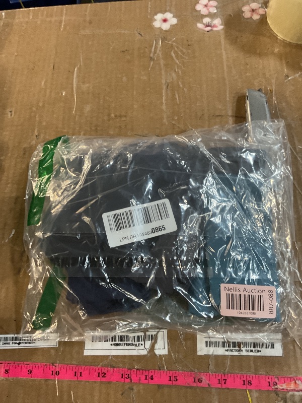 Photo 1 of (USED/FAIR) (LARGE) Pair of Thieves Every Day Kit Soft Cotton Trunks for Men Pack (4 Pack), Navy, Large