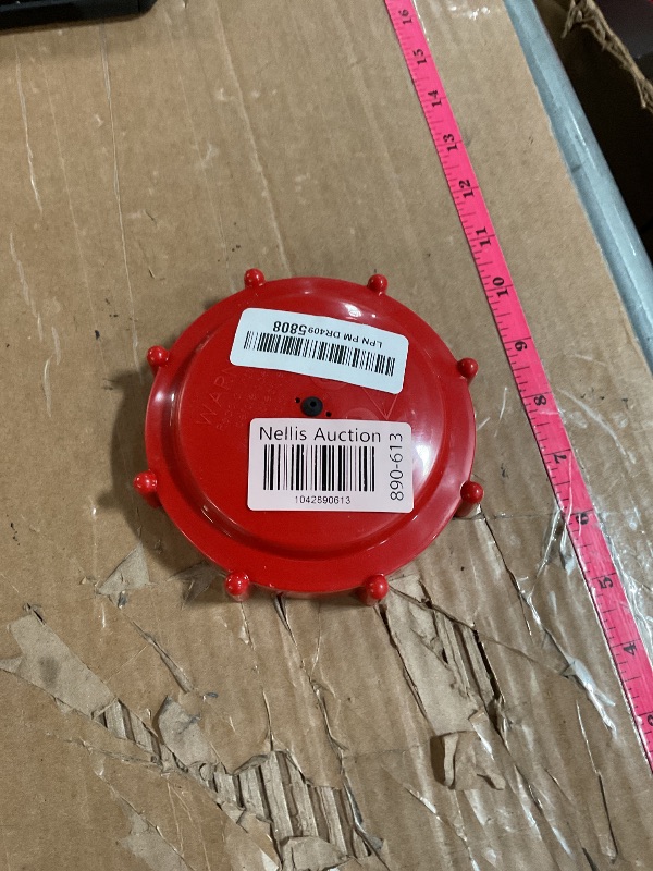 Photo 1 of SOLO 4200242-P 4200242-P Tank Cap with Valve Assembly