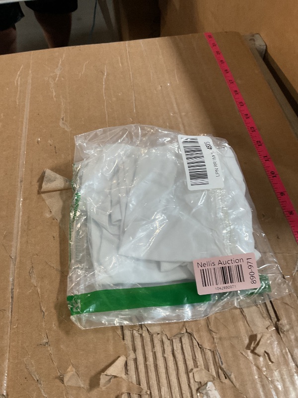 Photo 1 of (XS) (BAGGED) Trendy Queen Women Going Out Summer Tank Tops Spring Casual Basic Cute 2025 Sleeveless Shirt Vacation Fashion Outfit Clothes White XS