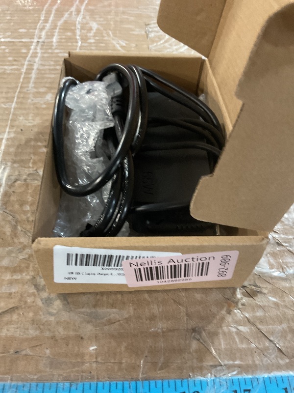 Photo 1 of 65W USB C Laptop Charger Replacement for Lenovo Thinkpad/Yoga/Chromebook, ADLX65YDC2A Lenovo Laptop Charger