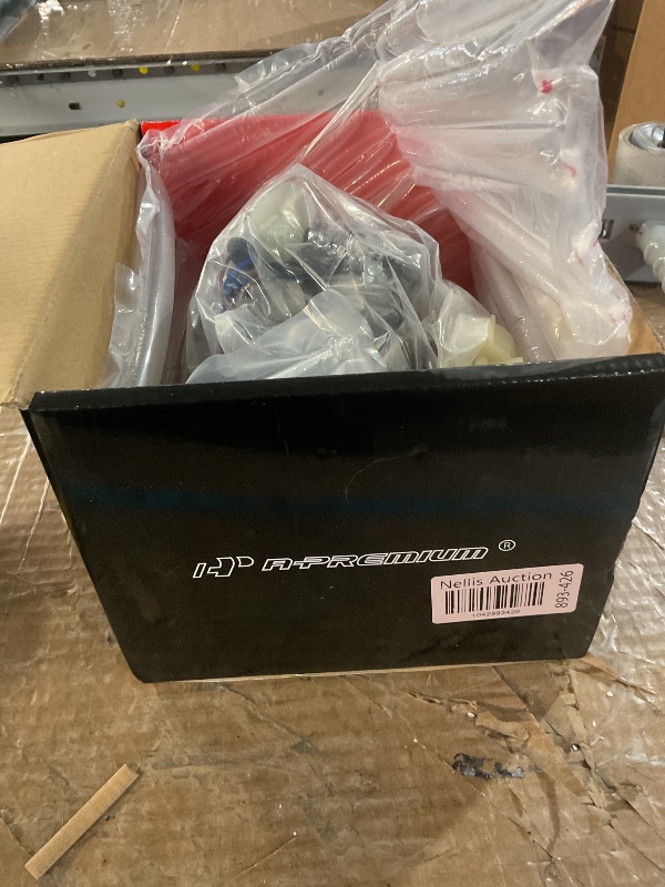 Photo 1 of A-Premium Ignition Distributor with Cap and Rotor Compatible with Acura Integra 1990-1991 1.8L