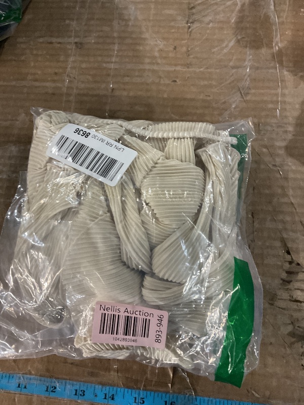 Photo 1 of ZAFUL Women's Deep V Neck Tie Front Top Long Sleeve Plisse Pleated Blouse Shirt Top
