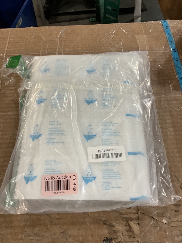 Photo 1 of AUZPFRUM Ice Packs for Shipping & Coolers Dry Ice Pack for Shipping Frozen Food Cold Pack for Lunch Bags, Long Lasting Cold Ice Pack Sheets for Mailing Transport Perishables (12 Sheets x 16 Cells)