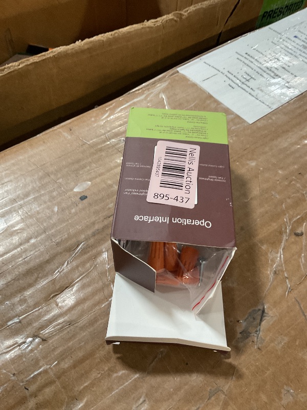 Photo 1 of Smart Fan Light Switch, 2-in-1 Smart Ceiling Fan Control and Dimmer Light Switch Compatible with Alexa, Google Assistant and Smartlife, Single Pole, Neutral Wire Needed, 2.4GHz Wi-Fi