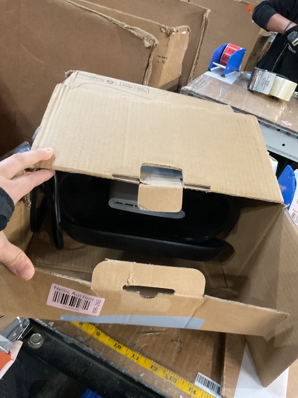 Photo 1 of ***PARTS ONLY*** ***NON REFUNDABLE*** Dreo Humidifiers for Bedroom, Top Fill 4L Smart Cool Mist Humidifier with Oil Diffuser, Cartridge, Nightlight, 32H Runtime, Quiet Ultrasonic Humidifiers for Home, Baby Nursery, Plants, Office, HM311S