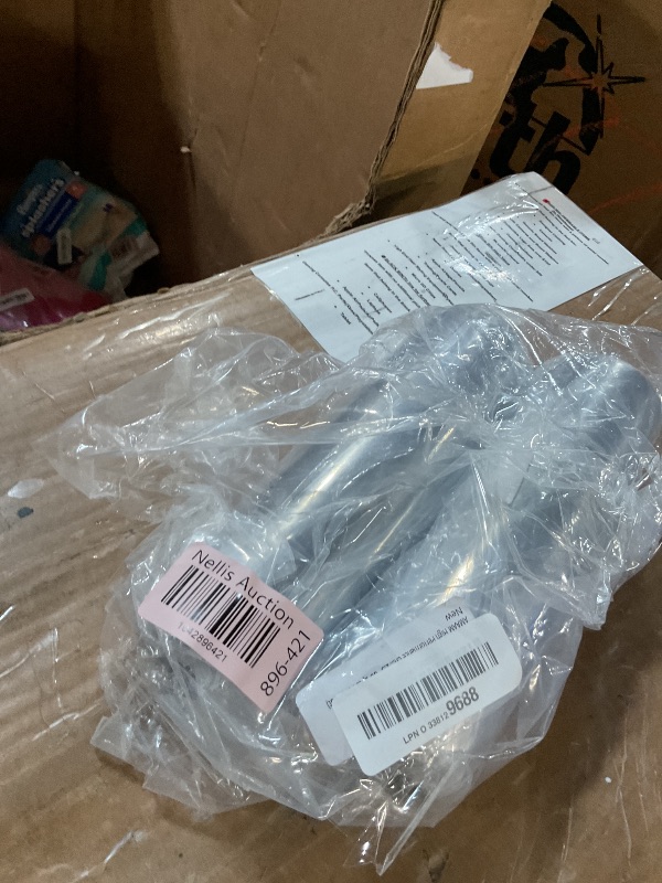 Photo 1 of AMAAM High Performance Chrome Exhaust Tips, Angle Cut, Pencil Cut, Turn Down, Multiple Sizes, 2 pcs (9" length 2.25" ID 2.5" OD 2pcs Pencil Cut)