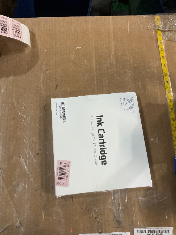 Photo 1 of 822XL Remanufactured for Epson 822XL Ink Cartridges for 822XL T822 for Workforce Pro WF-3820 WF-3823 WF-4820 WF-4830 WF-4833 WF-4834 Printer 6 Pack 3 Black 1 Cyan 1 Magenta 1 Yellow