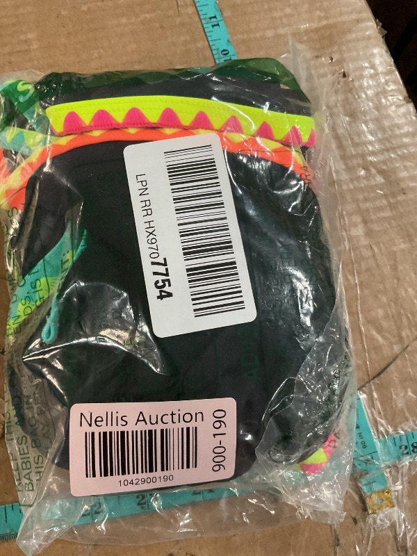Photo 1 of (BAGED) (MEDIUM) popvil Women One Piece Swimsuit Tummy Control Bathing Suit Neon Color Block Swim Suits Slimming Cute Tie Back Swimwear,Black2,Medium
