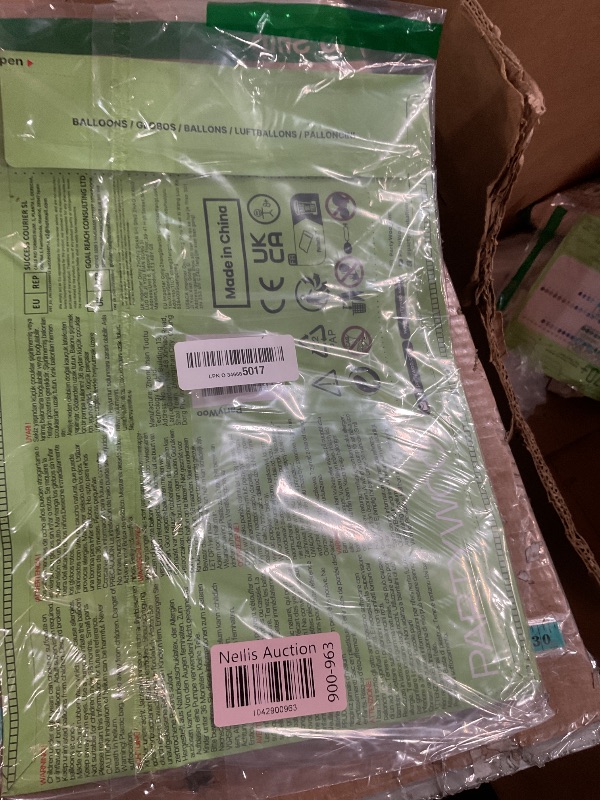 Photo 1 of ***(ONLY ABOUT 20-30/ NOT A COMPLETE SET)***
PartyWoo Dark Green Balloons 140 pcs Different Sizes of 18 12 10 5 Inch Hunter Emerald Forest Green Balloon Arch Kit Garland for Graduation Christmas Jungle Birthday Party Decorations Green-Y56