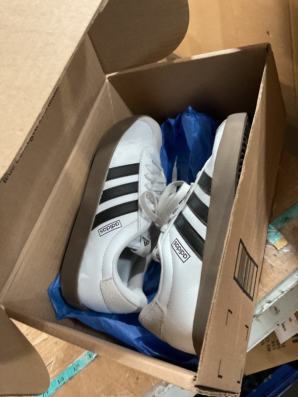 Photo 1 of adidas Women's VL Court 3.0 Sneaker 8 1/2