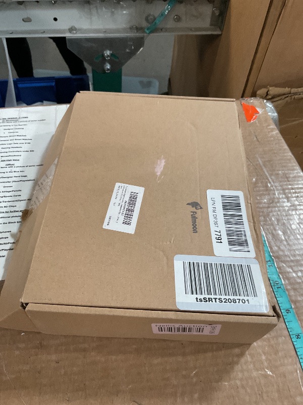 Photo 1 of Fulmoon Sign Holder, Adhesive Base Sign Holders Multiple Uses for Counters, Warehouses, Base Holders with Strong Adhesive(100 Pcs,1 * 3in)