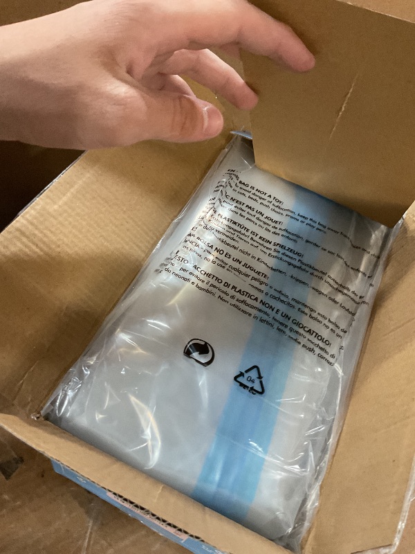 Photo 1 of 12 Pack Travel Vacuum Storage Bags with Portable Electric Pump, Vacuum Seal Space Saver Bags for Clothing, Vacuum Travel Bags for Luggage