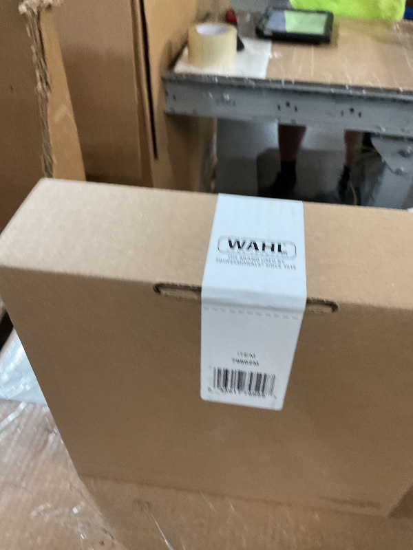 Photo 1 of *FACTORY SEALED*
Wahl USA Elite Pro High-Performance Corded Home Haircut & Grooming Kit for Men – Electric Hair Clipper – Model 79602M