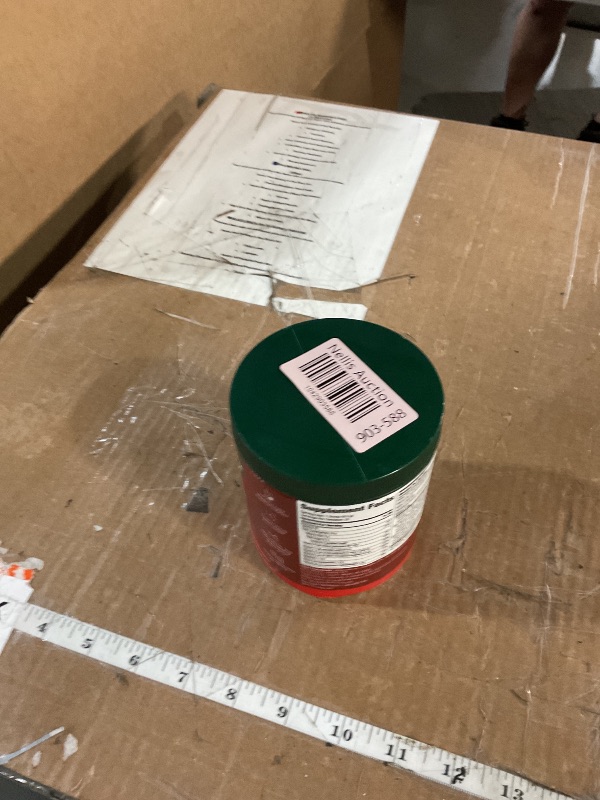 Photo 1 of ** 50% USED** Benefiber Prebiotic Fiber + Superfruits Dietary Supplement, Strawberry Dragon Fruit Flavor, 8.8 oz (250g), 25 Day Supply