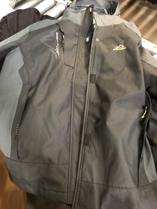 Photo 1 of (missing zipper pull) Winter Jackets and Coats for Women - 3 In 1 Waterproof Ski, Snowboard, Snow, and Rain Jacket (XL)