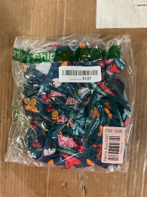 Photo 1 of Toddler Swimsuit Girl One Piece Green Flowe with UPF 50+ Sun Protection Toddler Girls' Swimwear 24 Months 2t 3t 2-3t