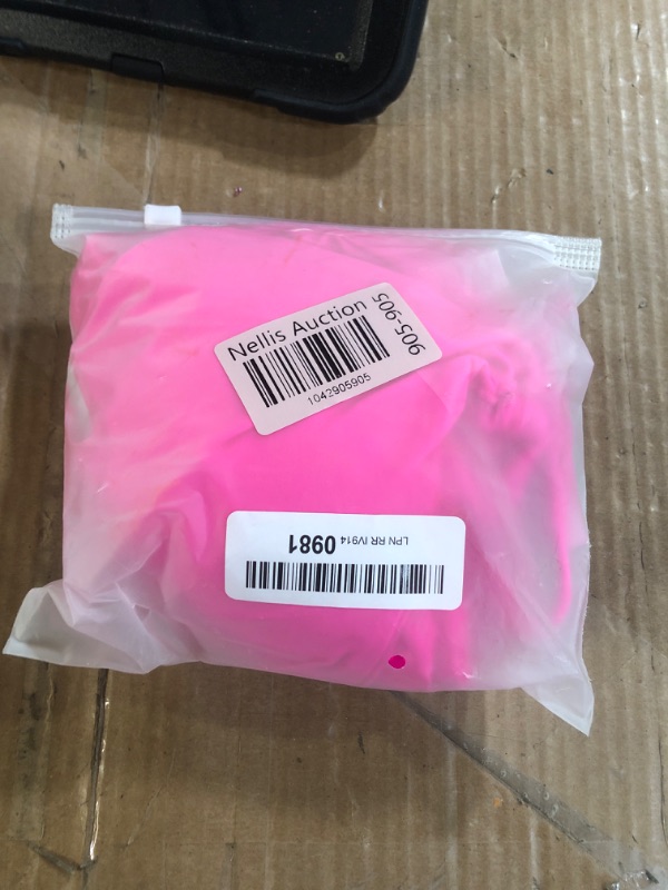 Photo 1 of (LARGE) (BAGGED) CHYRII Women's Sexy Cutout Lace Up Backless High Cut One Piece Swimsuit Monokini Pink L