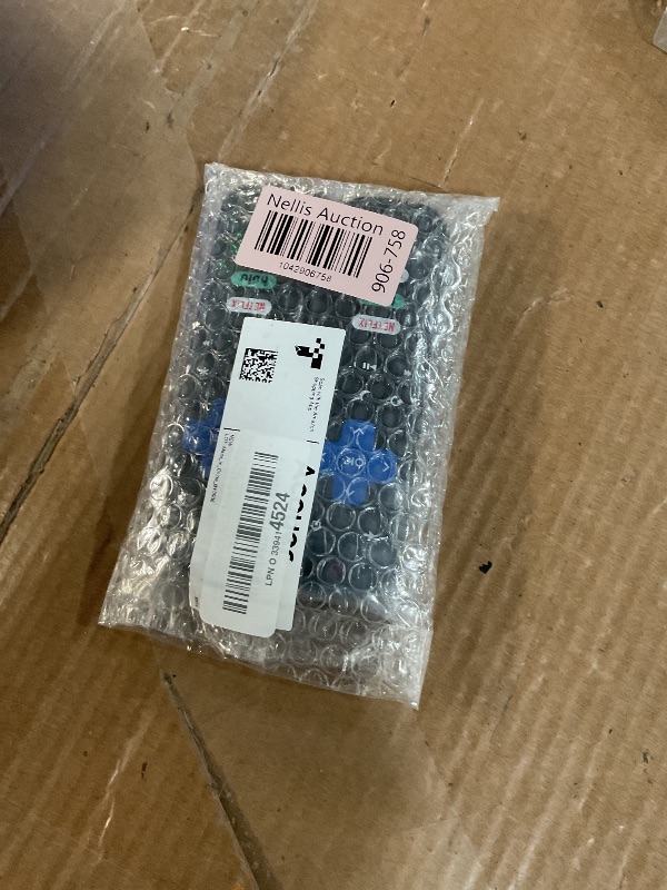 Photo 1 of (Pack of 2) Replacement-Remote-Control for Roku-TV,Compatible for TCL Roku/Hisense Roku/Onn Roku/Philips Roku Smart TVs(Not for Roku Stick and Box)