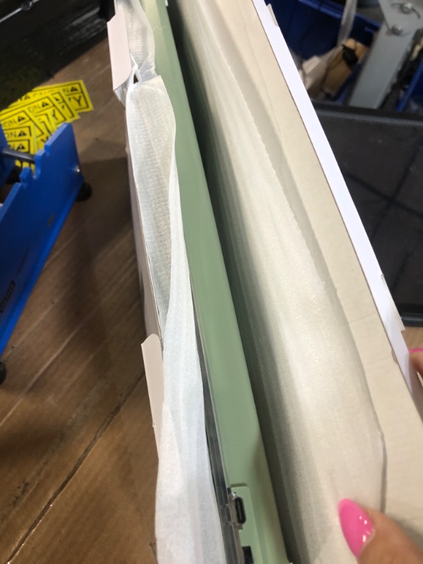 Photo 1 of SEUNKWANG EWEADN V3 Wireless Keyboard and Mouse with Single Backlit, Metal Panel, Bluetooth/2.4G Rechargeable Silent Keyboard and Mouse Combo Light up Full Size Cute Keyboards-Green