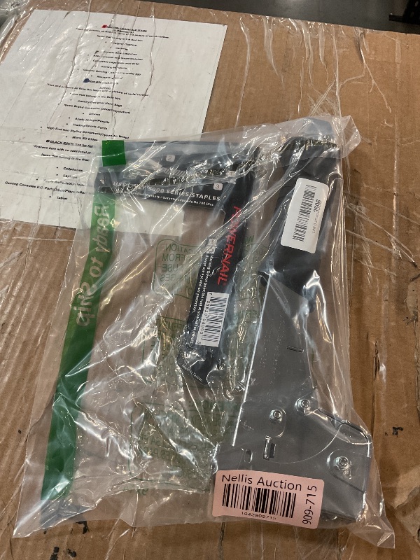 Photo 1 of Duo-Fast HT550 Classic Hammer Stapler