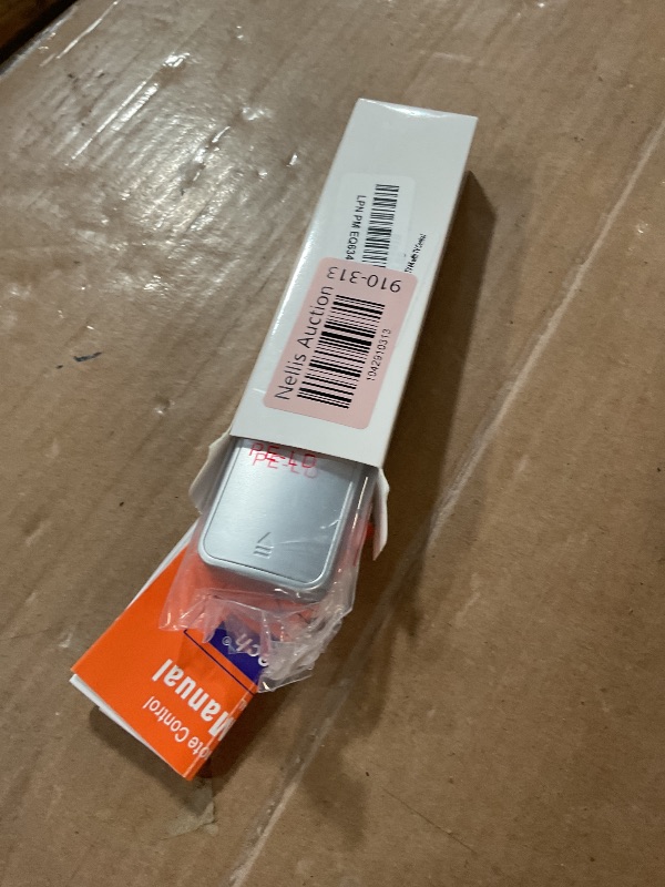 Photo 1 of ***(MINOR DAMAGE)***Replacement Remote Control for Apple TV Remote Compaitible with Apple TV 4K with Tv Control