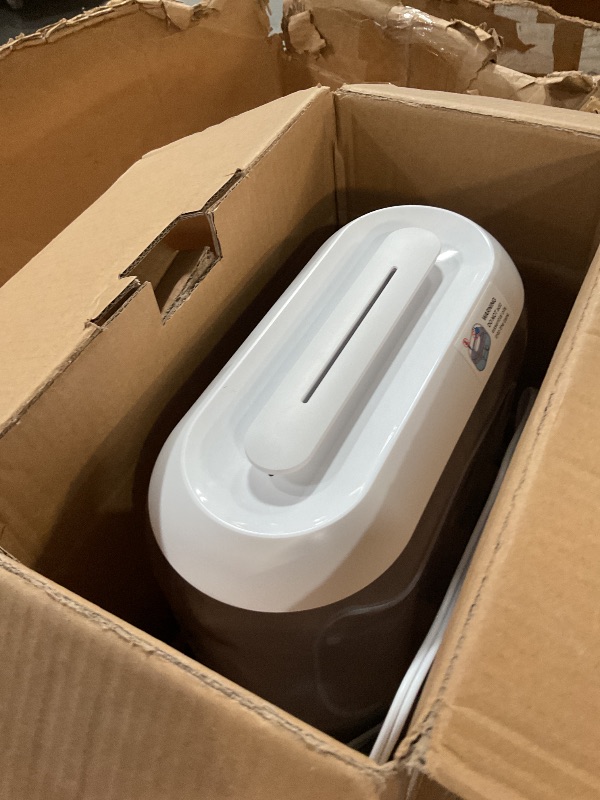 Photo 1 of (used) Dreo Humidifiers for Bedroom, Top Fill 4L Supersized Cool Mist Humidifier, 36H Runtime, 28 dB Quiet Ultrasonic Air Humidifier 