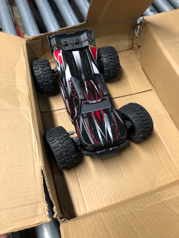 Photo 1 of *** PARTS ONLY *** HYPER GO 14210 H14BM V3 1/14 Brushless Electric Powered High Speed RC Cars for Adults Fast 50 mph, Fast Extreme RC Trucks/Truggy 4X4 Offroad Waterproof with 3S Battery for Snow Sand