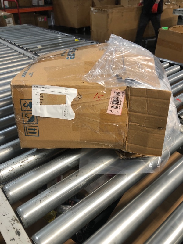 Photo 1 of ***(GREY/ STOCK PHOTO FOR REFERENCE ONLY)***Bedsure Calming Dog Bed Medium Size Dog - Donut Washable Medium Pet Bed, 30 inches Anti-Slip Round Fluffy Plush Faux Fur Cat Bed, Fits up to 45 lbs Pets, Camel