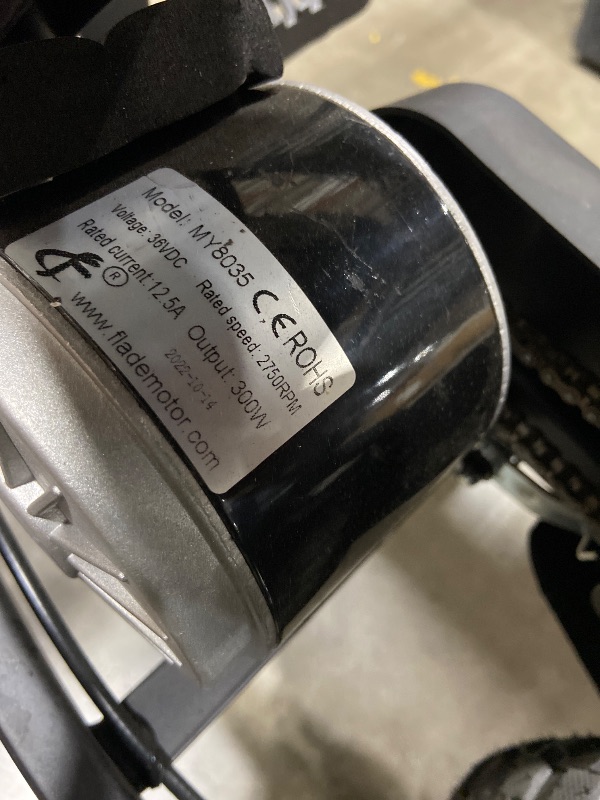 Photo 1 of **STOCK PHOTO FOR REFERENCE ONLY** **PARTS ONLY** **NONFUNCTIONAL** Hiboy DK3 36V Electric Dirt Bike,300W Electric Motorcycle - Up to 15.5MPH & 13.7 Miles Long-Range,3-Speed Modes Motorcycle for Kids Ages 3-10