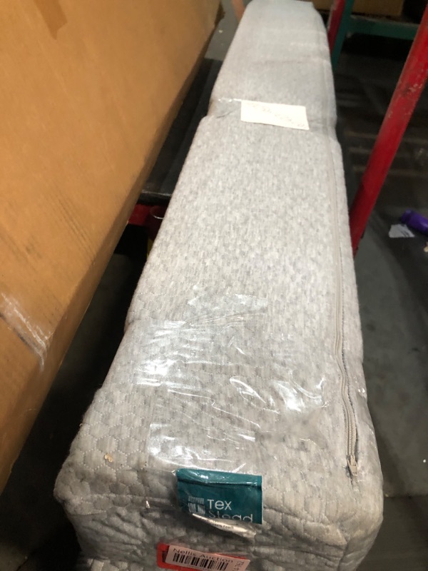 Photo 1 of ***STOCK PHOTO FOR REFERENCE ONLY***
queen bed foam wedge