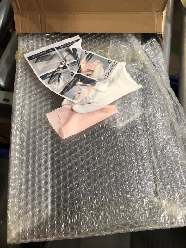 Photo 1 of (used)(minor damage) Choowin Acrylic Display Case for Lego McLaren P1 for Lego Ferrari SP3 for Lego Bugatti Chiron for Lego display