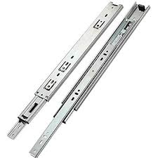 Photo 1 of  20 Inch Length Side Mounted Full Extension Ball Bearing Drawer Slide
