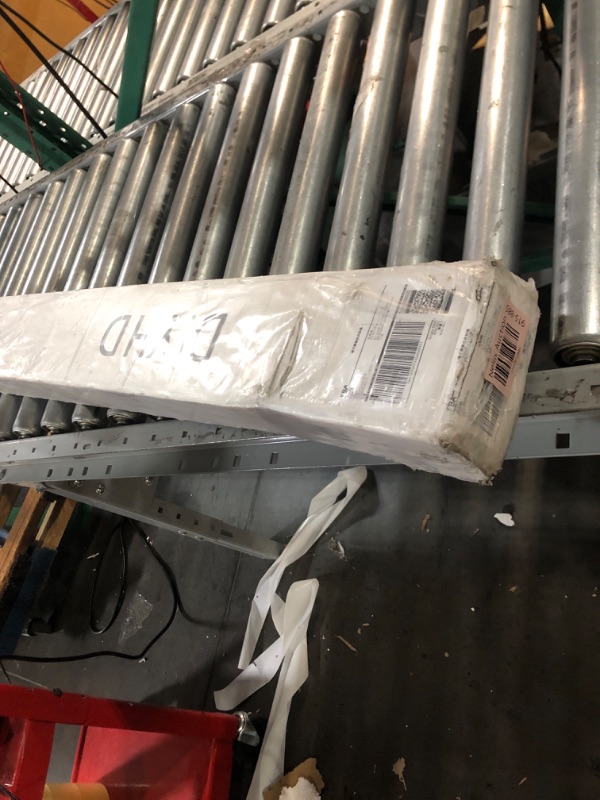 Photo 1 of DIYHD 48" Concealed Sliding Barn Door Hardware with Soft Close Mechanism,No Floor Track,Fit Openning Width 40"~44"