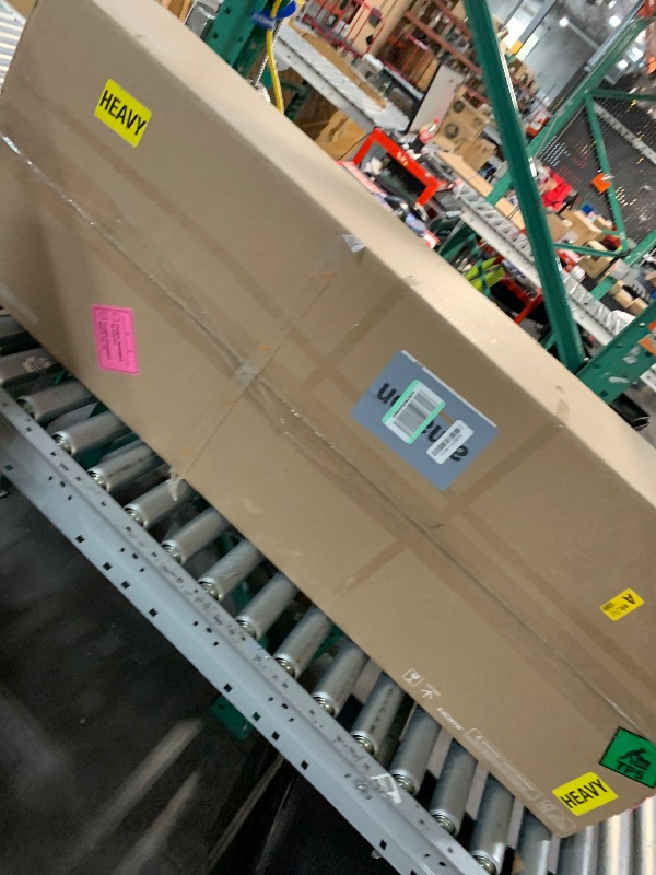 Photo 1 of Samsung 49-Inch Odyssey G9 (G95SD) Series QD-OLED G-Sync Compatible Curved Gaming Monitor, 240Hz, 0.03ms, Dual QHD, Glare Free, FreeSync Premium Pro, Ergonomic Stand,LS49DG956SNXGO,2024, 3 Yr Warranty