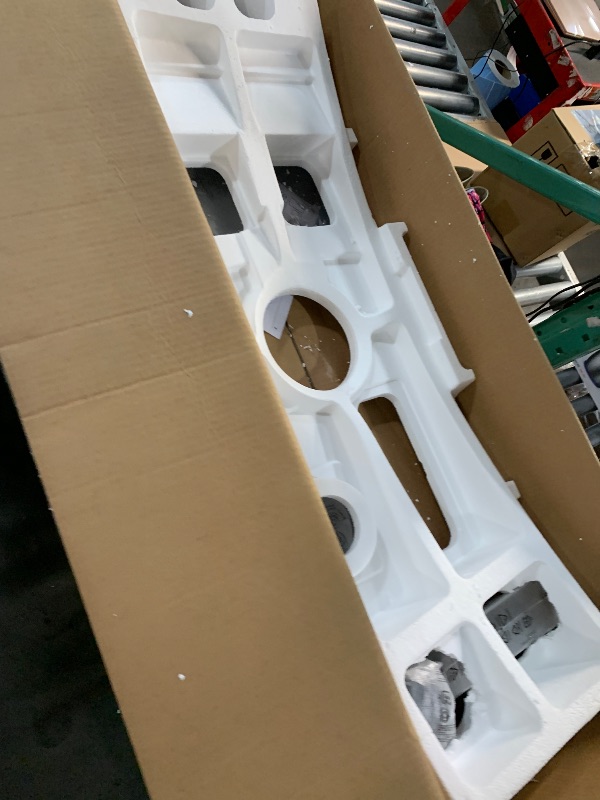 Photo 1 of Samsung 49-Inch Odyssey G9 (G95SD) Series QD-OLED G-Sync Compatible Curved Gaming Monitor, 240Hz, 0.03ms, Dual QHD, Glare Free, FreeSync Premium Pro, Ergonomic Stand,LS49DG956SNXGO,2024, 3 Yr Warranty