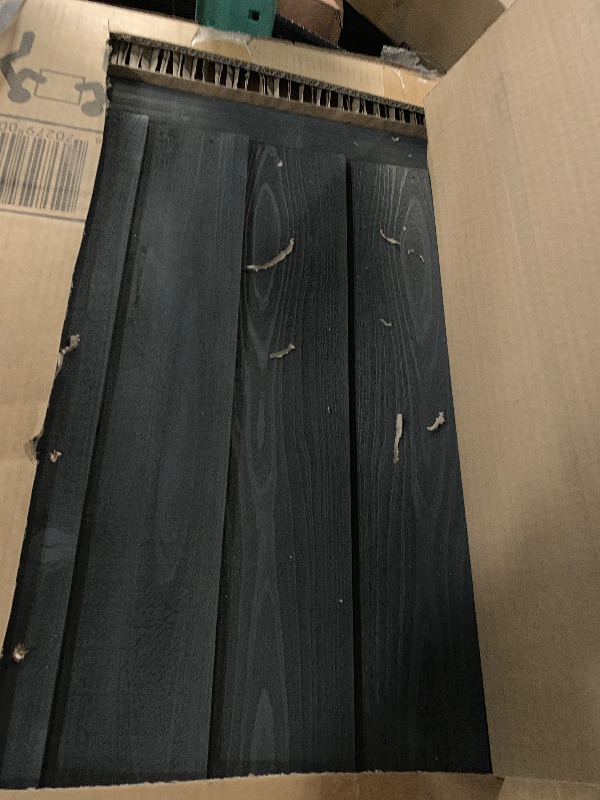 Photo 1 of ***FACTORY SEALED, opened for inspection***KidKraft Lantana Lane Outdoor Wooden Playhouse with Kitchen and Flap Door
