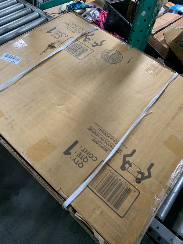 Photo 1 of ***FACTORY SEALED, opened for inspection***KidKraft Lantana Lane Outdoor Wooden Playhouse with Kitchen and Flap Door