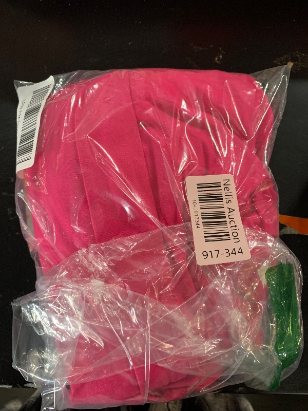Photo 1 of *small* ANRABESS Jumpsuits for Women Casual Summer Overalls Sleeveless Spaghetti Strap Romper Jumpers Trendy Beach Vacation Outfits Hot Pink Small