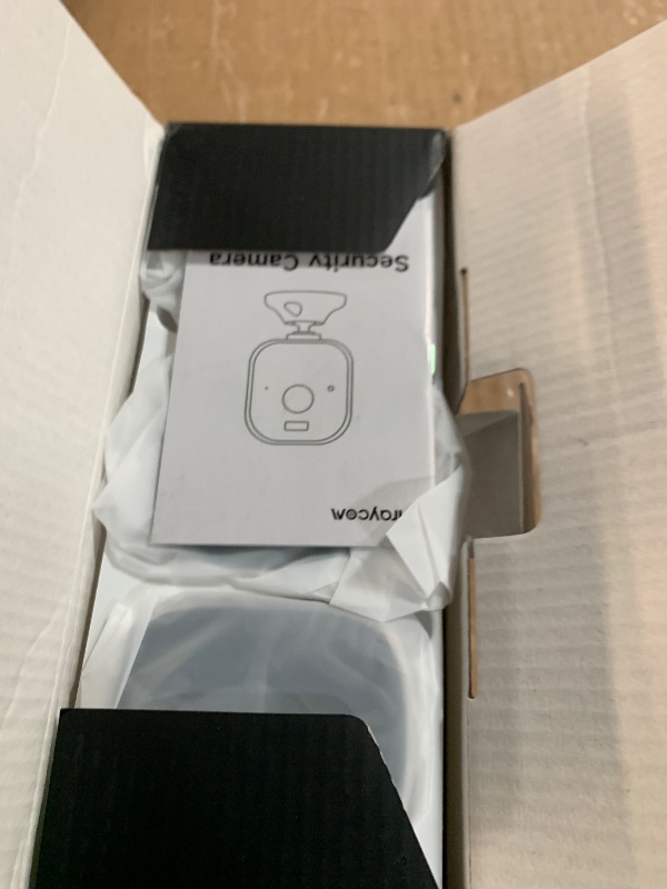 Photo 1 of 3PC WiFi Indoor Camera for Home Security, 2K Indoor Security Cameras for Home, 24/7 Recording Security Camera, AI Detection, Color Night Vision, 2-Way Talk, Cloud&SD, Works Alexa&Google Assistant