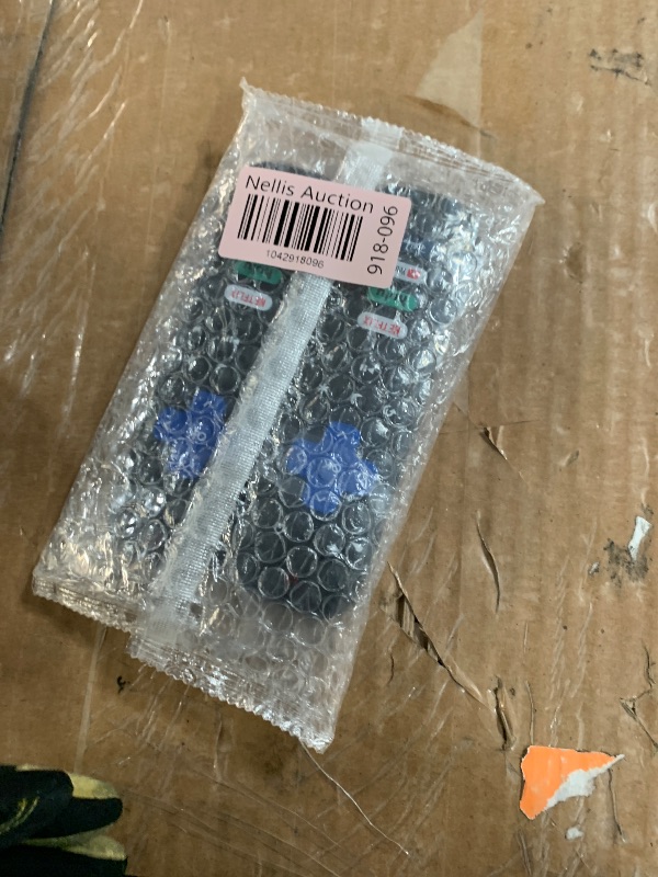 Photo 1 of (Pack of 2) Replacement-Remote-Control for Roku-TV,Compatible for TCL Roku/Hisense Roku/Onn Roku/Philips Roku Smart TVs(Not for Roku Stick and Box)